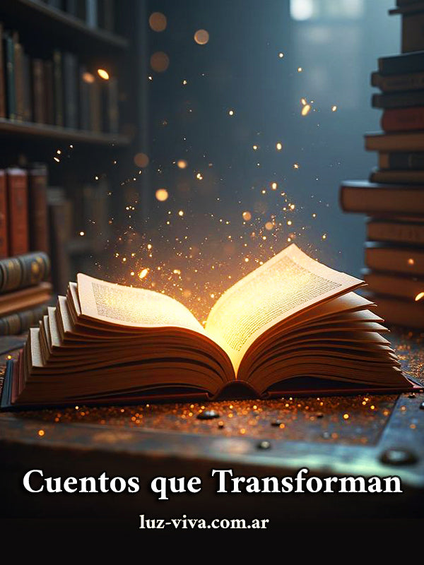Cuentos que Transforman