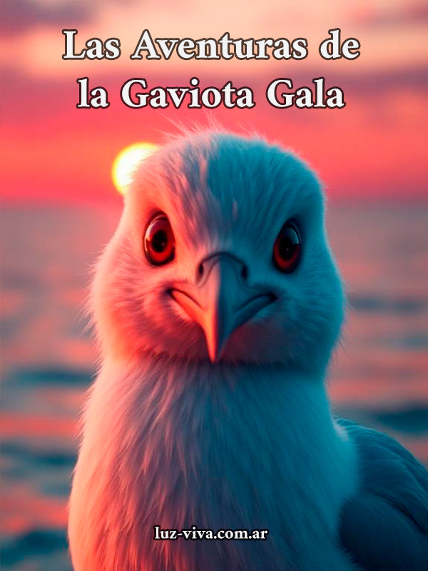 Las Aventuras de la Gaviota Gala