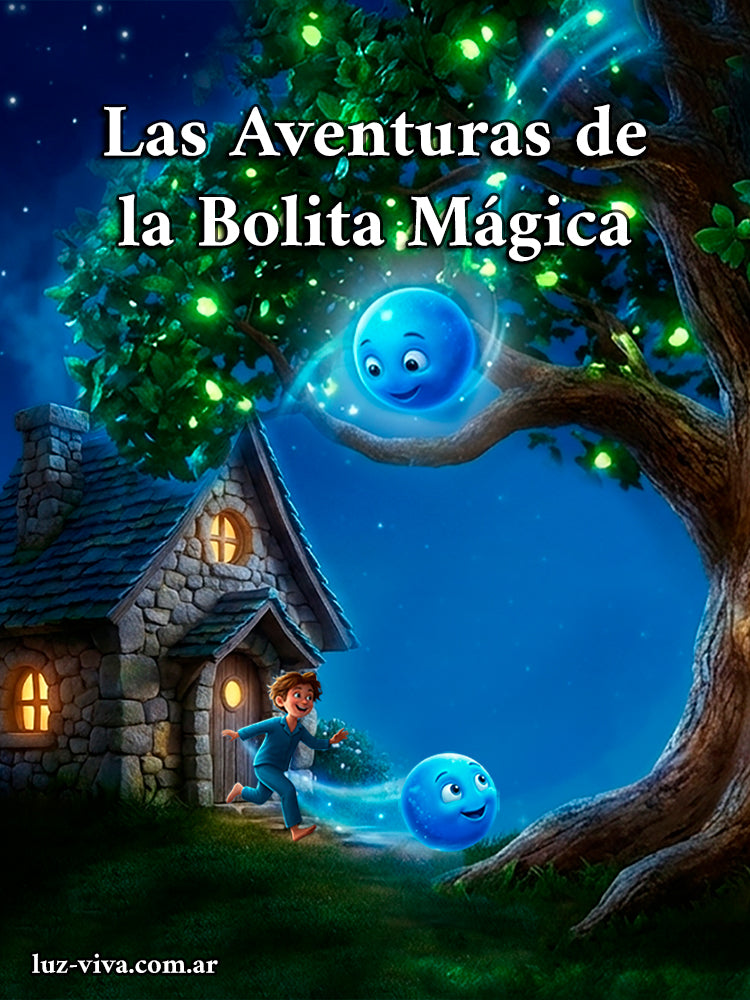 Las Aventuras de la Bolita Mágica